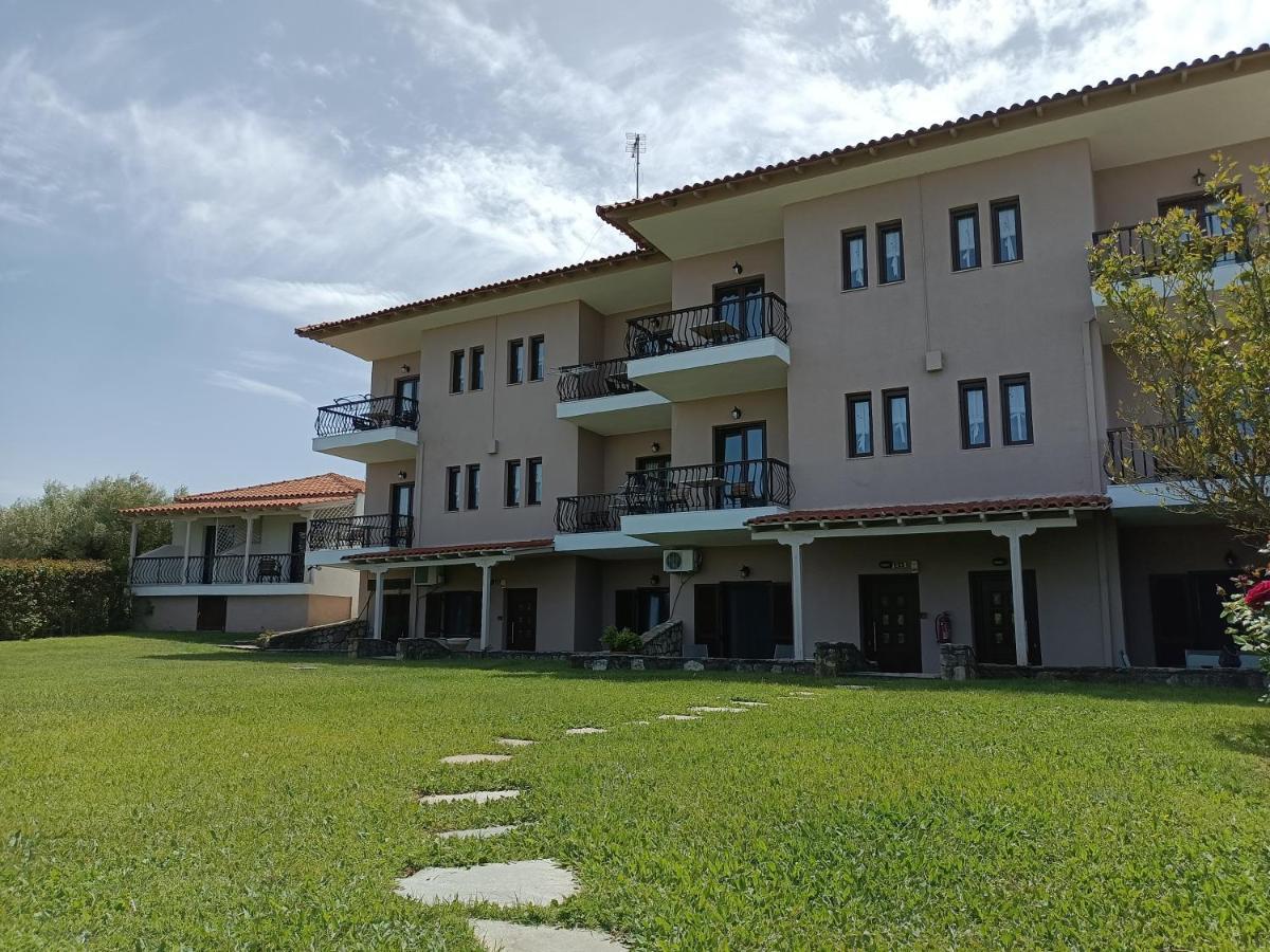 Marios Garden House Afytos Exterior foto