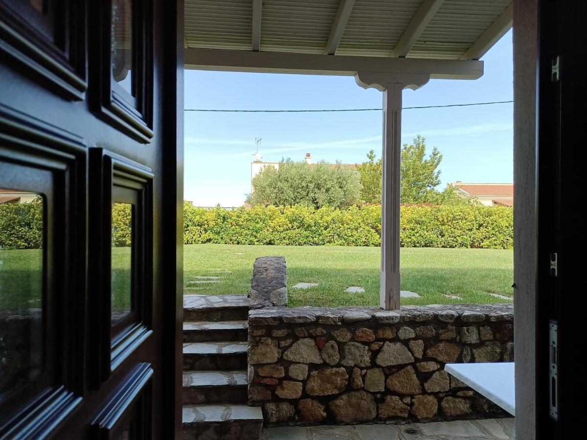 Marios Garden House Afytos Exterior foto