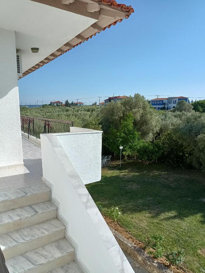 Marios Garden House Afytos Exterior foto
