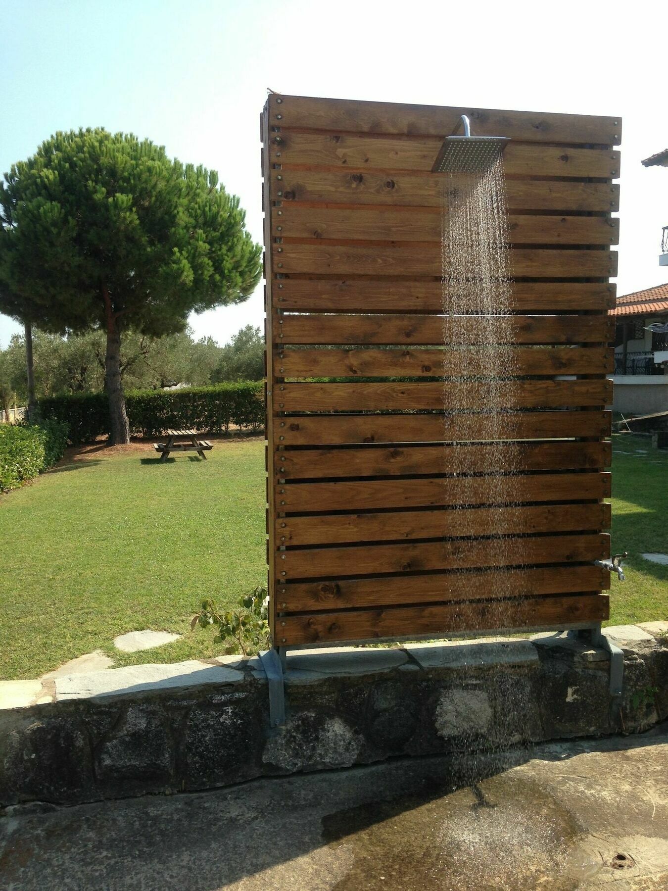 Marios Garden House Afytos Exterior foto